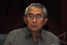 Menteri PU Resmikan 7 Proyek Infrastruktur di Jawa Tengah